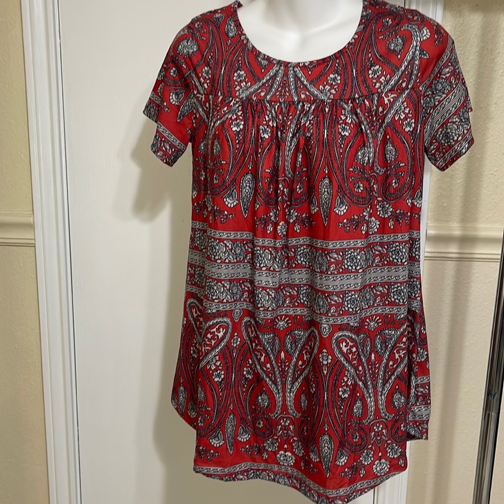 blouse woman